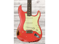 Fender Custom Shop Michael Landau 63 Relic Strat FR Fender Custom Shop Michael Landau 63 Relic Strat FR